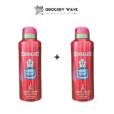 SCANDALOUS EIFFEL TOWER COLLECTION 200ML 1+1