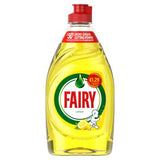 Fairy Lemon Washing Liquid 320ML