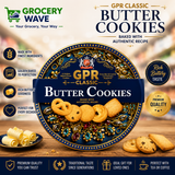 GPR Classic Butter Cookies Tub 340g