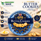 GPR Classic Butter Cookies Tub 340g