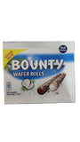 Bounty Wafer Rolls Value Pack 117G