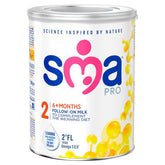 SMA Pro2 Follow-on Milk 6 Month+ 800G