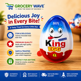 KING EGG BOY 15G