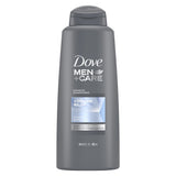 Dove, Men + Care, Shampoo, Icy Menthol 603 ml