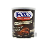 Fox's Coffee World Passionate Blend Candy Tin 135g