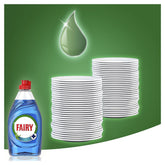 Fairy Platinum Antibacterial Eucalptus Liquid 820ml