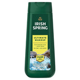 Irish Spring Ultimate Wakeup Moisturizing Body Wash 591ml