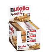 Nutella - Ferrero - B-ready - Pack of 36 - T1 x 36 (792 Gms)