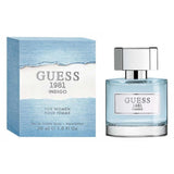 GUESS 1981 INDIGO WOMEN EDT 100ML