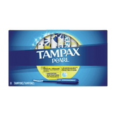 Tampax Pearl Regular Tampons 8ct
