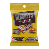 Hershey Miniatures Bag 150g