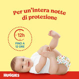 Huggies Unistar Wet wipes 56 pcs.