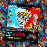 BRAIN BLASTERZ FIRE & ICE CANDY 100GM