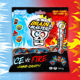 BRAIN BLASTERZ FIRE & ICE CANDY 100GM