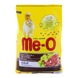 Me-O Adult Beef Flavor & Vegetable Cat Food 7KG