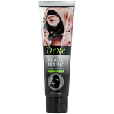 DEXE FACE MASK BLACK DEEP CLEANSING 120G
