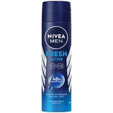 NIVEA BODY SPRAY FRESH ACTIVE 150ML