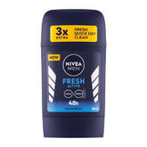 NIVEA STICK FRESH ACTIVE 50ML