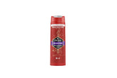OLD SPICE SHOWER GEL ROCKSTAR 3IN1 400ML