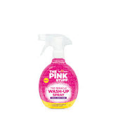 STARDROPS PINK STUFF TRIGGER WASH UP SPRAY 500ML