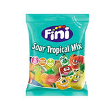 FINI JELLY TROPICAL FRUIT MIX 75GM