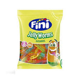FINI JELLY WORMS 75GM