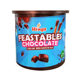 FEASTABLES CHOCOLATE CREEM STICK 100GM