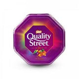 NESTLE QUALITY STREET CHOCOLATE TIN 550GM