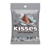 Hershey Milk Chocolate Kisses Bag 137g