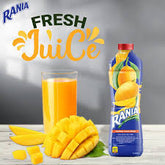RANIA MANGO JUICE DRINK 200 ML