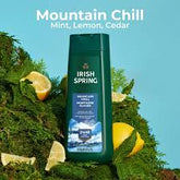 Irish Spring Mountain Chill Body Wash 591ml