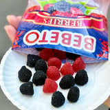 Bebeto Berries Jelly Gum, 70g