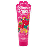CHUPA CHUPS 2IN1 BATH & SHOWER GEL STRAWBERRY 236 ML