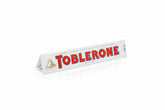 Toblerone White Swiss Milk Chocolate With Almonds, Nougat, Honey 100g