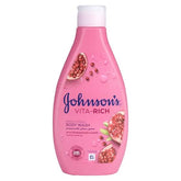 Johnson's vita rich body wash 750ml