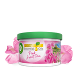 AIRWICK SCENTED GEL SWEET PEA 70G