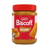 Lotus Biscoff Smooth Spread 400gm