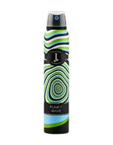 J. Body Spray Funky Wave 200ml