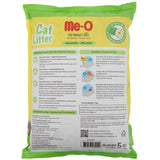 ME-O CAT LITTER  APPLE 5LTR