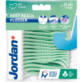 Jordan Easy Reach Flosser 25 Pieces