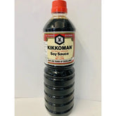 KIKKOMAN Soy Sauce 1Ltr