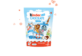 Kinder choclate mini 120g