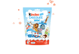 Kinder choclate mini 120g