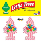 Little Trees - Air Freshener, Bubble Gum