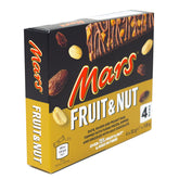 Mars Fruit & Nut- 128g