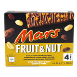Mars Fruit & Nut- 128g