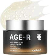 Medicube - AGE-R Glutathione Glow Capsule Cream - 50ml