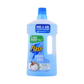 Flash All-purpose Floor Cleaner Bicard Of Soda Eucalyptus Scent 1ltr