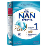 Nestle NAN 1 Optipro Baby Milk, 600g