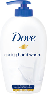 DOVE LIQUID SOAP REGULAR 250ML
